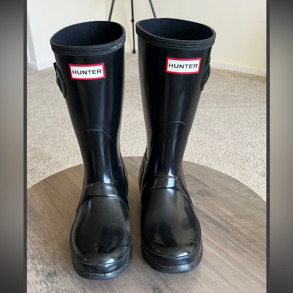 Hunter Mid shaft Original Short Boots